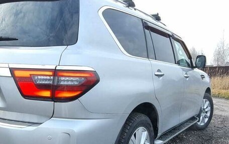 Nissan Patrol, 2010 год, 2 300 000 рублей, 4 фотография