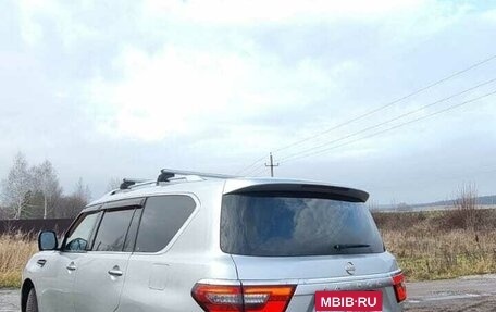 Nissan Patrol, 2010 год, 2 300 000 рублей, 5 фотография