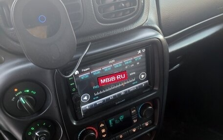 Chevrolet TrailBlazer II, 2005 год, 1 300 000 рублей, 8 фотография