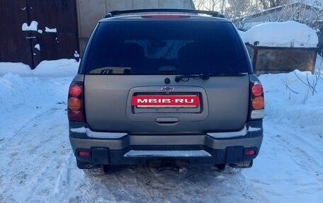 Chevrolet TrailBlazer II, 2005 год, 1 300 000 рублей, 5 фотография