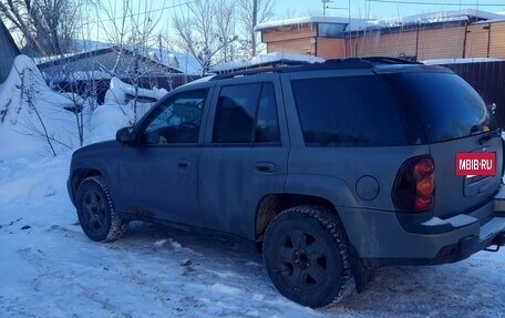 Chevrolet TrailBlazer II, 2005 год, 1 300 000 рублей, 4 фотография