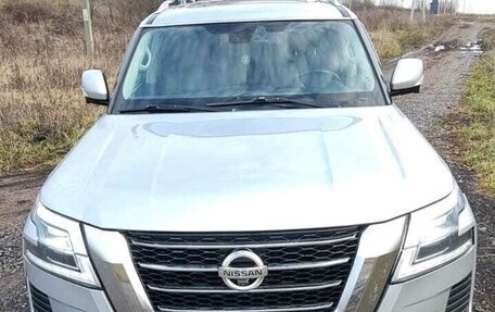 Nissan Patrol, 2010 год, 2 300 000 рублей, 7 фотография