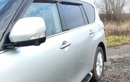 Nissan Patrol, 2010 год, 2 300 000 рублей, 11 фотография