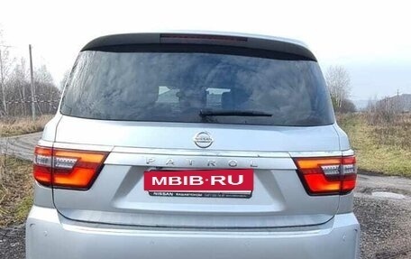 Nissan Patrol, 2010 год, 2 300 000 рублей, 8 фотография