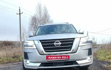Nissan Patrol, 2010 год, 2 300 000 рублей, 6 фотография