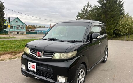 Honda Zest, 2009 год, 595 000 рублей, 2 фотография