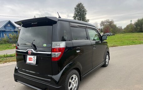 Honda Zest, 2009 год, 595 000 рублей, 3 фотография