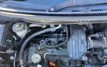 Honda Zest, 2009 год, 595 000 рублей, 8 фотография