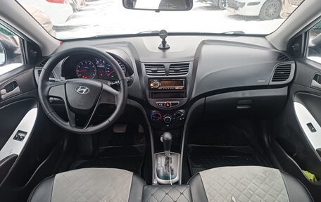 Hyundai Solaris II рестайлинг, 2013 год, 687 000 рублей, 5 фотография