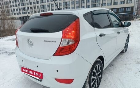 Hyundai Solaris II рестайлинг, 2013 год, 687 000 рублей, 4 фотография