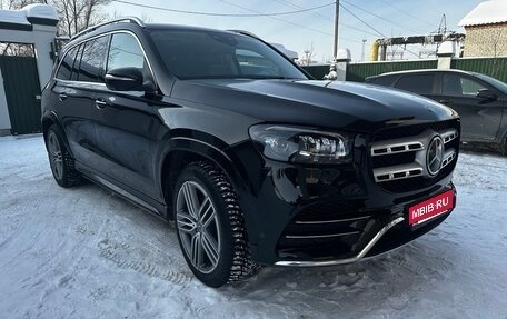 Mercedes-Benz GLS, 2022 год, 10 425 000 рублей, 2 фотография