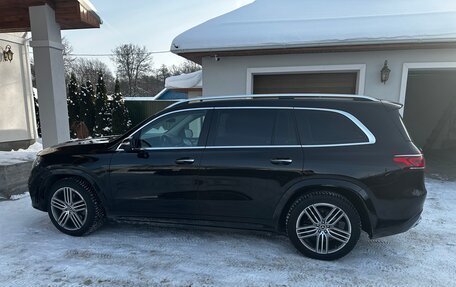 Mercedes-Benz GLS, 2022 год, 10 425 000 рублей, 5 фотография