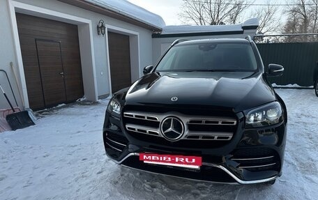 Mercedes-Benz GLS, 2022 год, 10 425 000 рублей, 3 фотография