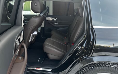 Mercedes-Benz GLS, 2022 год, 10 425 000 рублей, 16 фотография