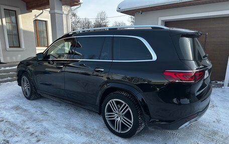 Mercedes-Benz GLS, 2022 год, 10 425 000 рублей, 6 фотография