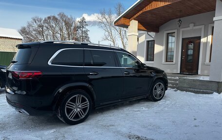 Mercedes-Benz GLS, 2022 год, 10 425 000 рублей, 11 фотография