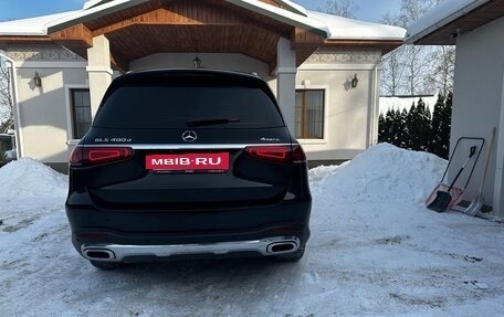 Mercedes-Benz GLS, 2022 год, 10 425 000 рублей, 8 фотография