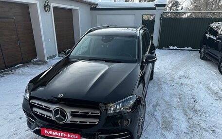 Mercedes-Benz GLS, 2022 год, 10 425 000 рублей, 4 фотография