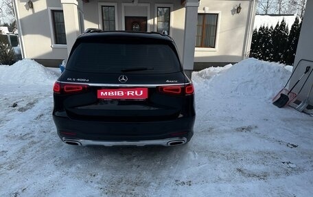 Mercedes-Benz GLS, 2022 год, 10 425 000 рублей, 9 фотография