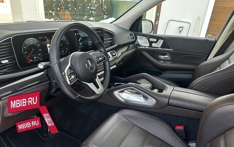 Mercedes-Benz GLS, 2022 год, 10 425 000 рублей, 13 фотография