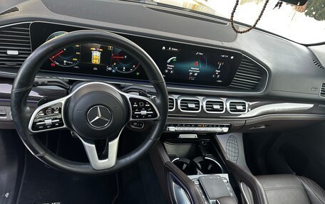 Mercedes-Benz GLS, 2022 год, 10 425 000 рублей, 20 фотография