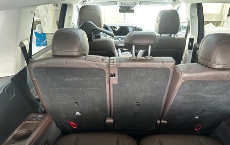 Mercedes-Benz GLS, 2022 год, 10 425 000 рублей, 23 фотография