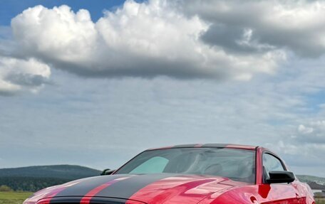 Ford Mustang VI рестайлинг, 2013 год, 2 100 000 рублей, 5 фотография