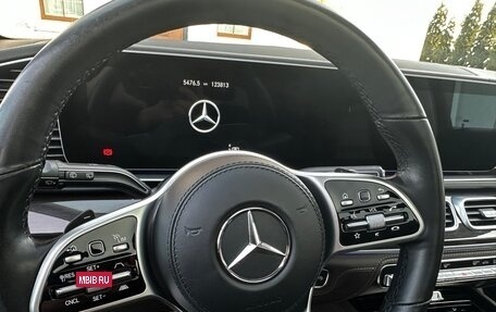 Mercedes-Benz GLS, 2022 год, 10 425 000 рублей, 21 фотография