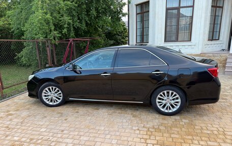 Toyota Camry, 2014 год, 1 300 000 рублей, 4 фотография