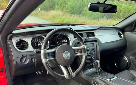 Ford Mustang VI рестайлинг, 2013 год, 2 100 000 рублей, 16 фотография