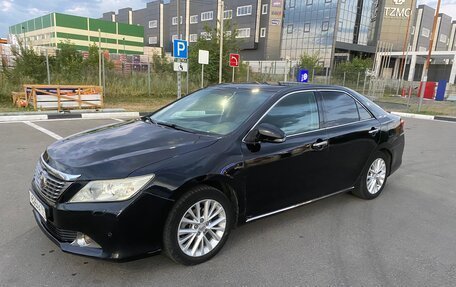 Toyota Camry, 2014 год, 1 300 000 рублей, 9 фотография