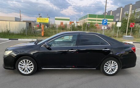 Toyota Camry, 2014 год, 1 300 000 рублей, 11 фотография