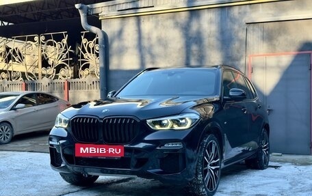 BMW X5, 2019 год, 5 250 000 рублей, 8 фотография