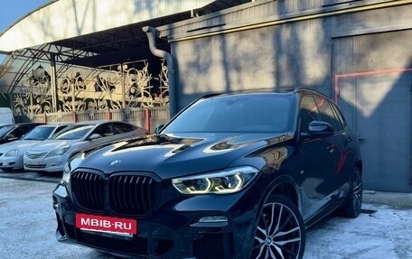 BMW X5, 2019 год, 5 250 000 рублей, 10 фотография