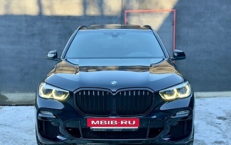 BMW X5, 2019 год, 5 250 000 рублей, 12 фотография