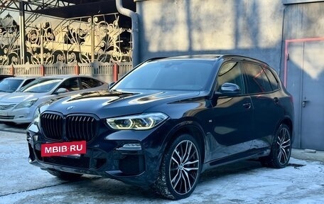 BMW X5, 2019 год, 5 250 000 рублей, 3 фотография