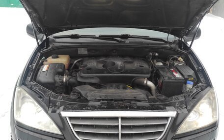 SsangYong Kyron I, 2012 год, 800 000 рублей, 12 фотография