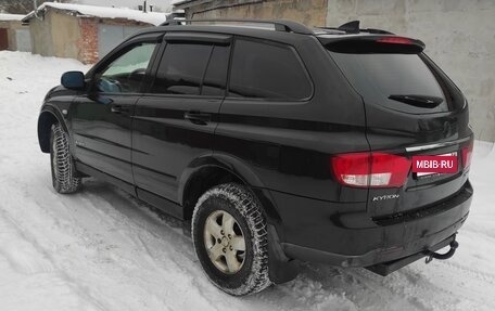 SsangYong Kyron I, 2012 год, 800 000 рублей, 5 фотография