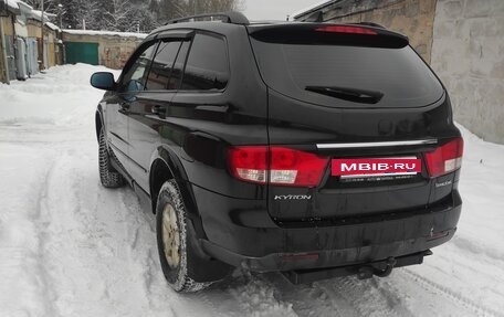 SsangYong Kyron I, 2012 год, 800 000 рублей, 3 фотография