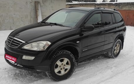 SsangYong Kyron I, 2012 год, 800 000 рублей, 2 фотография