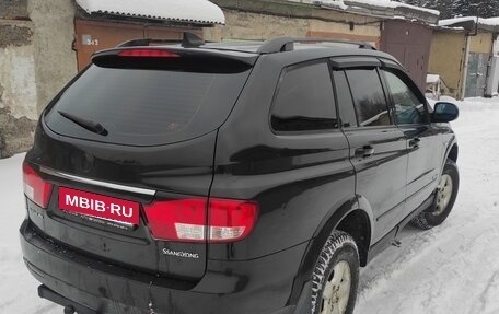 SsangYong Kyron I, 2012 год, 800 000 рублей, 4 фотография