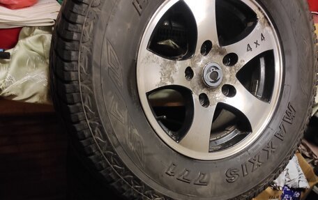 SsangYong Kyron I, 2012 год, 800 000 рублей, 17 фотография