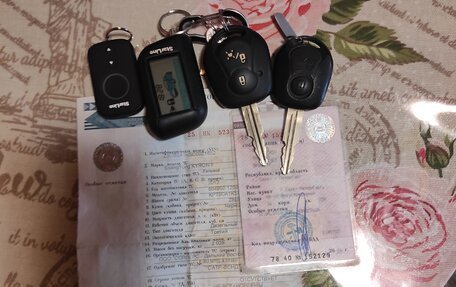 SsangYong Kyron I, 2012 год, 800 000 рублей, 16 фотография