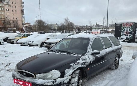 Ford Mondeo II, 1997 год, 117 000 рублей, 2 фотография