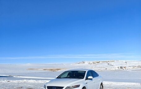 Ford Mondeo IV, 2014 год, 1 125 000 рублей, 2 фотография