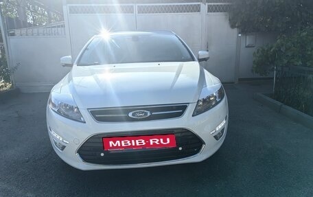 Ford Mondeo IV, 2014 год, 1 125 000 рублей, 6 фотография