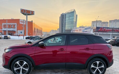 Peugeot 3008 II, 2021 год, 2 450 000 рублей, 7 фотография