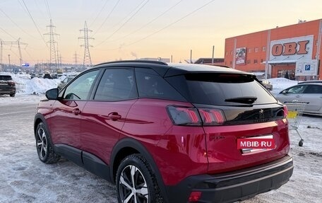 Peugeot 3008 II, 2021 год, 2 450 000 рублей, 4 фотография