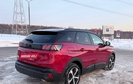 Peugeot 3008 II, 2021 год, 2 450 000 рублей, 5 фотография