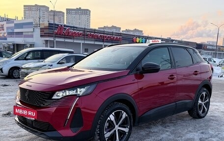 Peugeot 3008 II, 2021 год, 2 450 000 рублей, 2 фотография